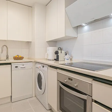 Apartamento Marina Banus Lll Marbella Exterior photo