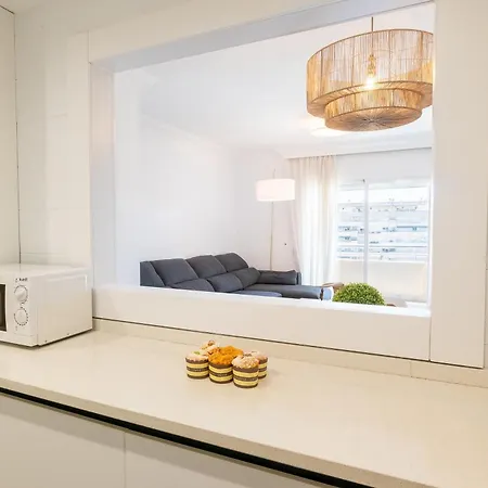 Apartamento Marina Banus Lll Marbella Exterior photo
