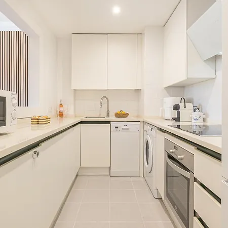 Apartamento Marina Banus Lll Marbella Exterior photo