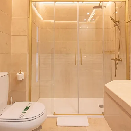 Apartamento Marina Banus Lll Marbella Exterior photo
