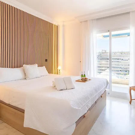 Apartamento Marina Banus Lll Marbella Exterior photo