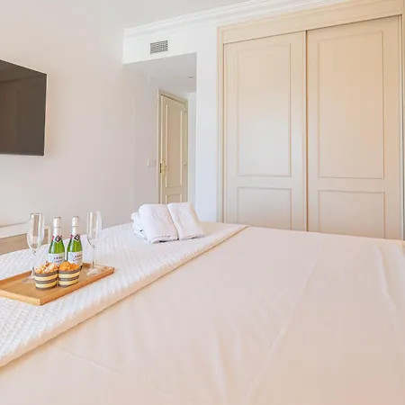 Apartamento Marina Banus Lll Marbella Exterior photo
