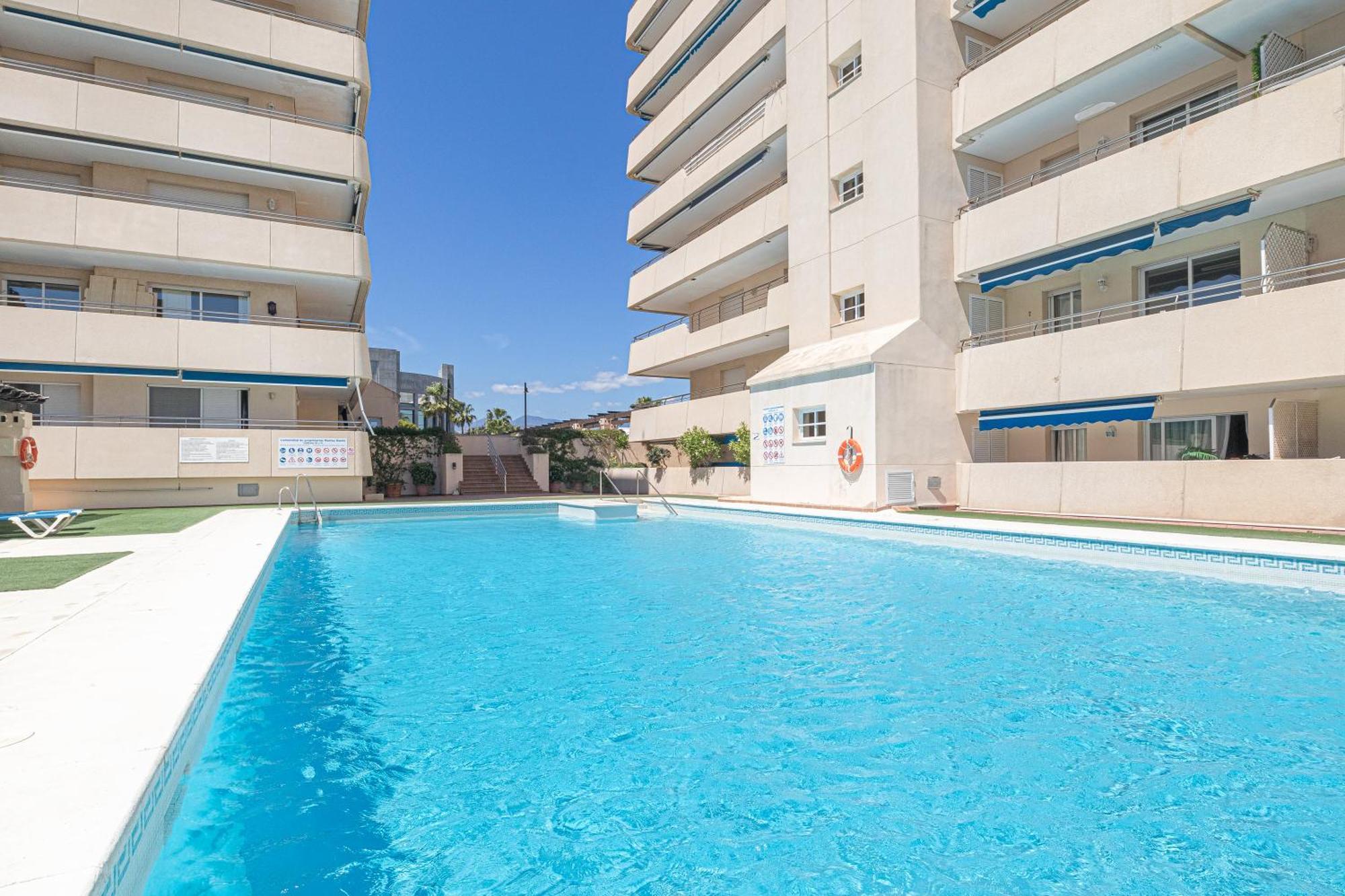 Marina Banus Lll Appartement *