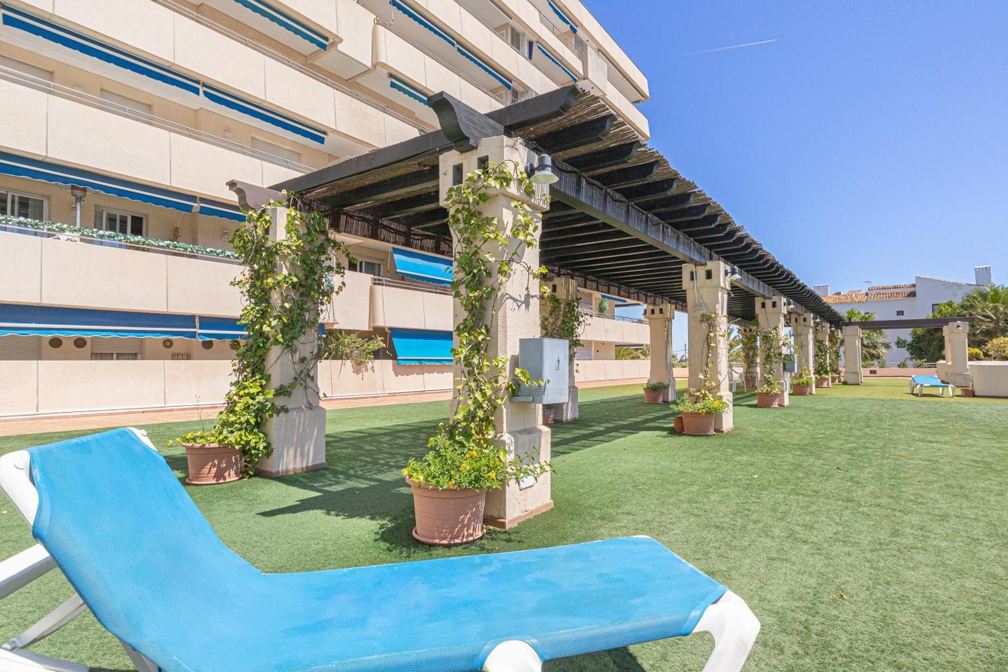 Marina Banus Lll Appartement Marbellac